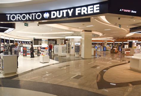 toronto duty free terminal 1.